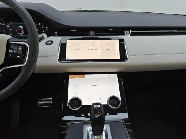 Land Rover Range Rover Evoque — Фото автомобиля 13