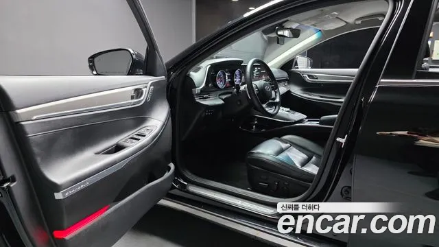 Hyundai Grandeur Grandeur (New) — Фото автомобиля 10