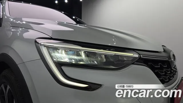 Renault Korea XM3 — Фото автомобиля 7