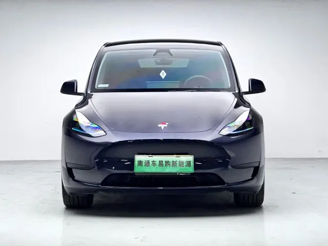Tesla Model Y — Фото автомобиля 2