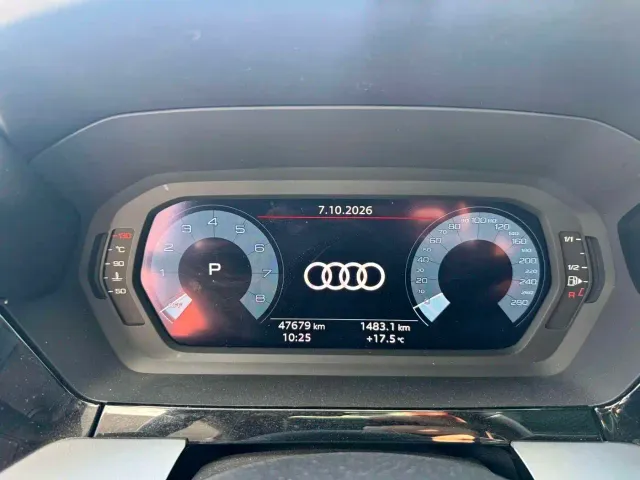 Audi A3 — Фото автомобиля 11