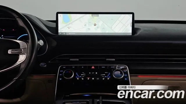 Genesis GV80 — Фото автомобиля 14