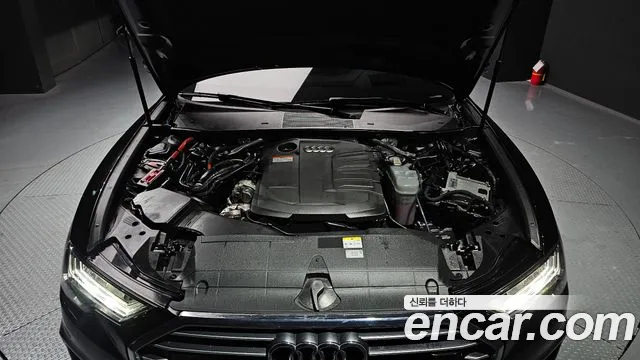 Audi A6 40 TDI Premium — Фото автомобиля 6