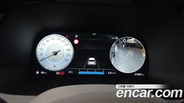 Hyundai Palisade The New Palisade Бензин 3.8 4WD — Фото автомобиля 8