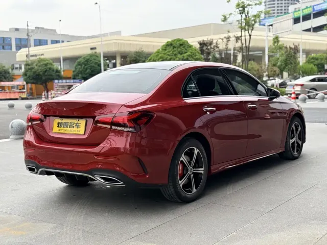 Mercedes-Benz A-Class — Фото автомобиля 7