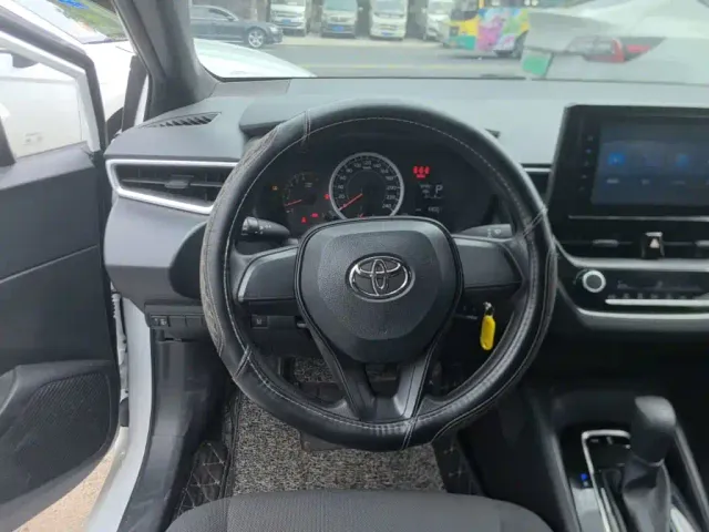 Toyota Levin — Фото автомобиля 10