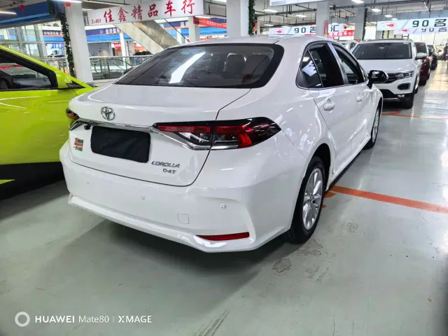 Toyota Corolla — Фото автомобиля 4