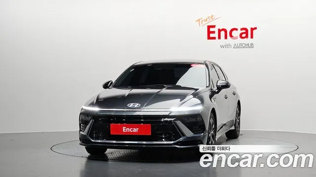 Hyundai Sonata Sonata Edge(DN8) — Фото автомобиля 3