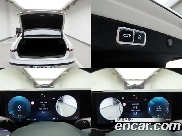 Hyundai Grandeur — Фото автомобиля 18