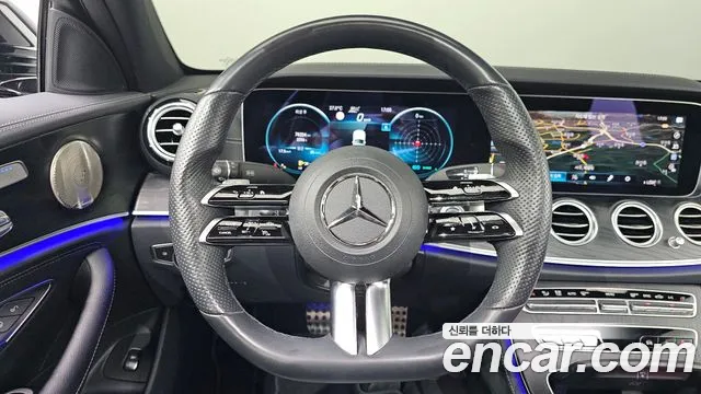 Mercedes-Benz E-Class W213 — Фото автомобиля 19