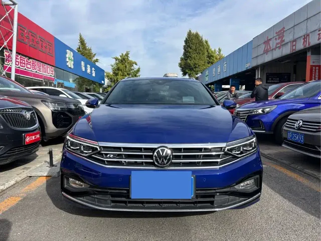 Volkswagen Weilan — Фото автомобиля 2