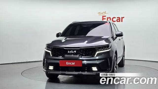 Kia Sorento Generation 4 — Фото автомобиля 3