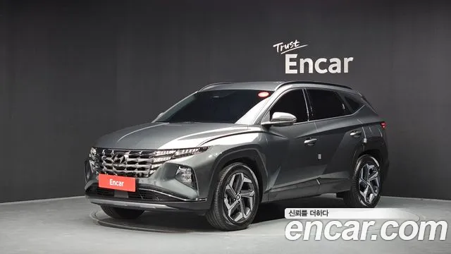 Фотография автомобиля — Hyundai Tucson