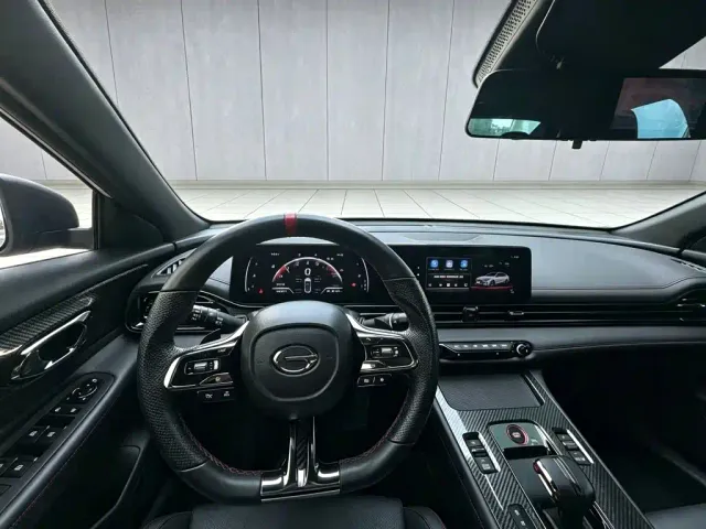 GAC Trumpchi Emkoo — Фото автомобиля 4