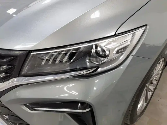 Geely Jiaji — Фото автомобиля 7