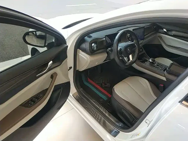 BYD Qin PLUS — Фото автомобиля 15