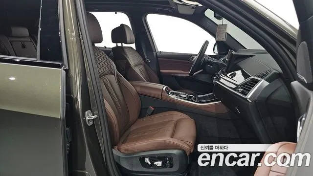 BMW X5 G05 — Фото автомобиля 10