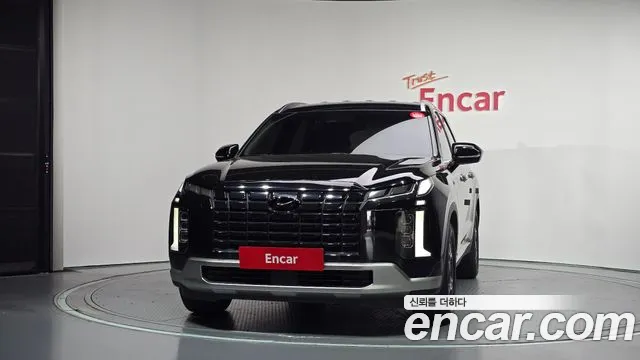 Hyundai Palisade The New — Фото автомобиля 3