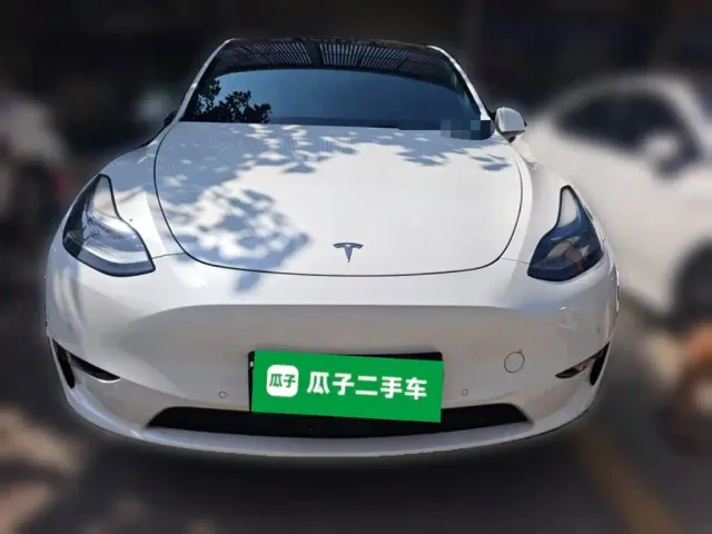Tesla Model Y — Фото автомобиля 2