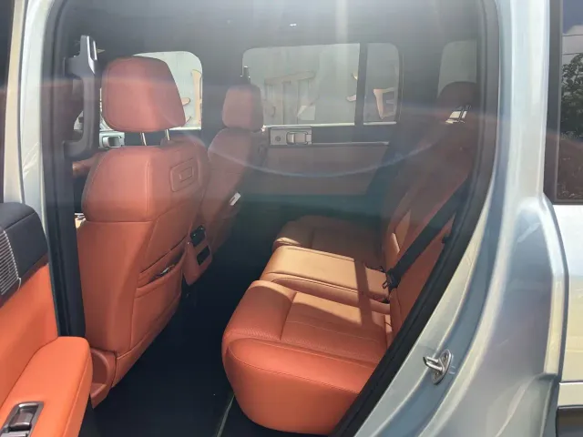 BYD FangChengBao Titanium 7 — Фото автомобиля 6