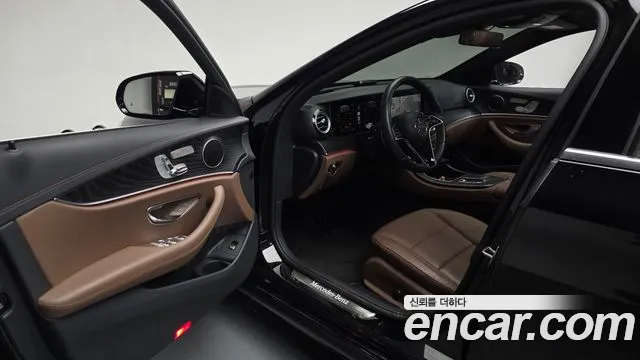 Mercedes-Benz E-Class W213 — Фото автомобиля 15
