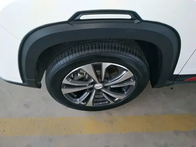 Changan CS35 Plus — Фото автомобиля 22