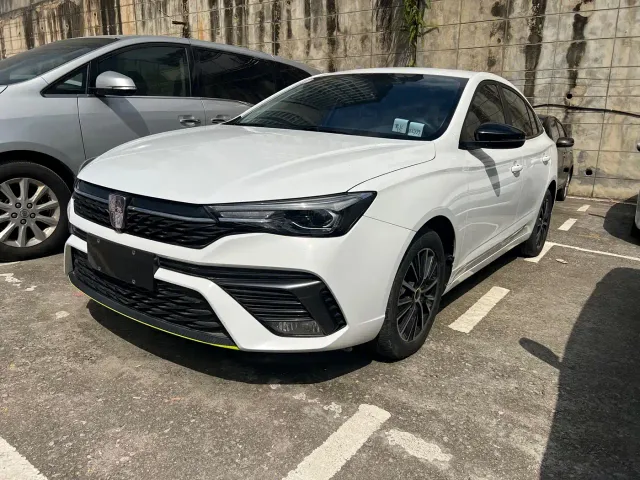 Фотография автомобиля — Roewe i5