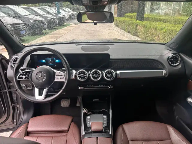Mercedes-Benz GLB-Class — Фото автомобиля 9