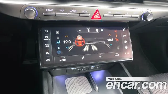 Hyundai Grandeur GN7 — Фото автомобиля 17