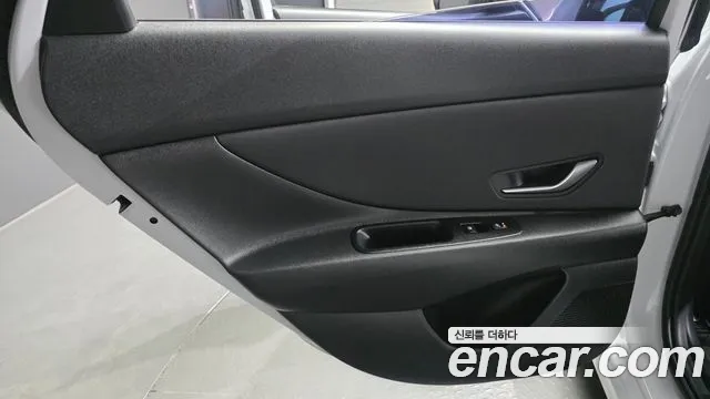 Hyundai AVANTE Avante (CN7) — Фото автомобиля 25