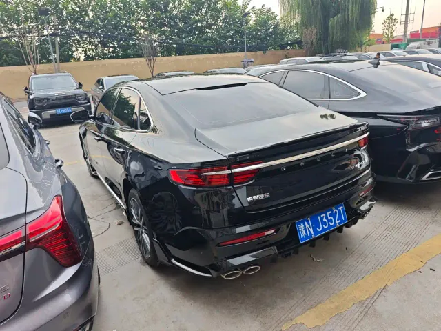 Geely Xingrui — Фото автомобиля 14