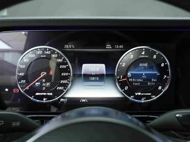Mercedes-Benz G-Class AMG — Фото автомобиля 8