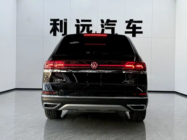 Volkswagen Teramont — Фото автомобиля 17
