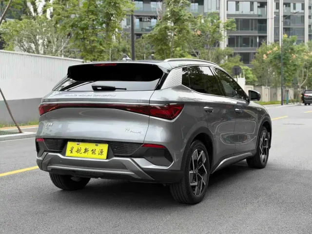 BYD Yuan PLUS — Фото автомобиля 7