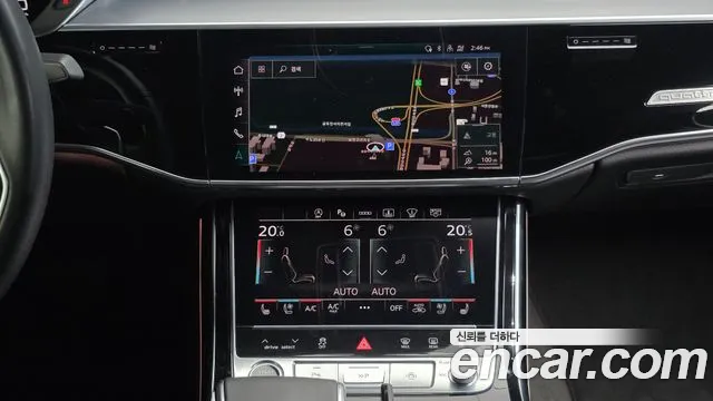 Audi A8 D5 — Фото автомобиля 14