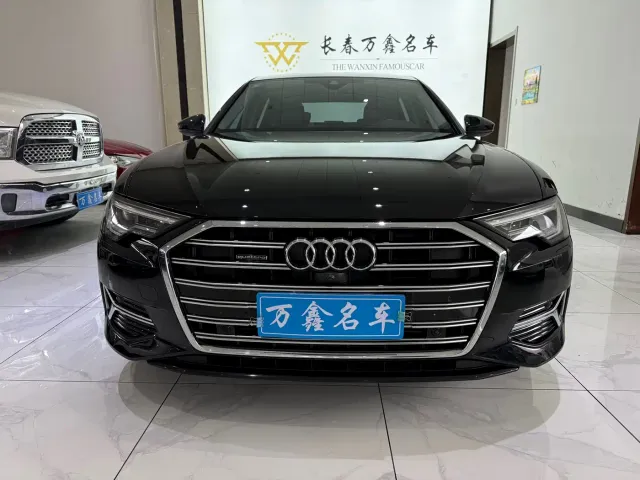 Audi A6L — Фото автомобиля 2