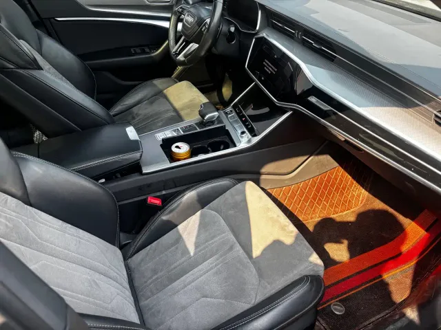 Audi A6L — Фото автомобиля 3