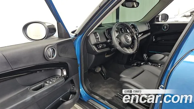 MINI Countryman — Фото автомобиля 15