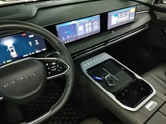 Maxus Dajia 7 — Фото автомобиля 13