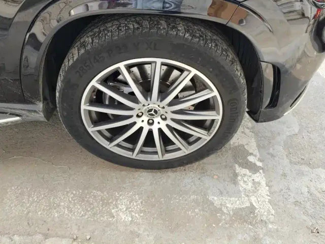 Mercedes-Benz GLS-Class — Фото автомобиля 6