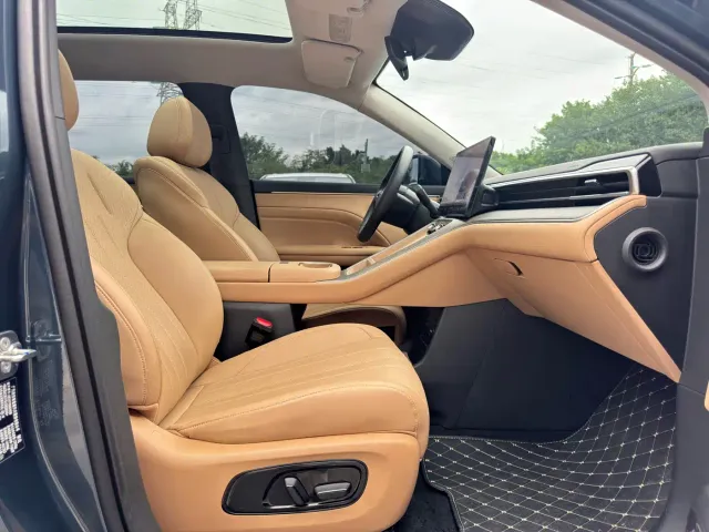 GAC Aion i60 — Фото автомобиля 12