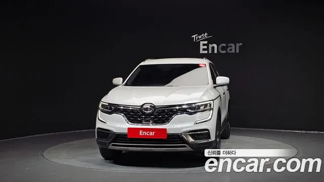 Renault-KoreaSamsung QM6 Новый QM6 2.0 LPe RE Signature 2WD — Фото автомобиля 3