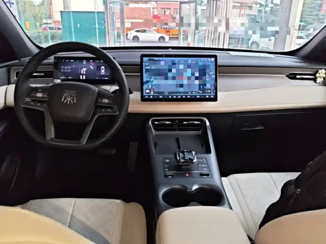 BYD Qin PLUS — Фото автомобиля 9