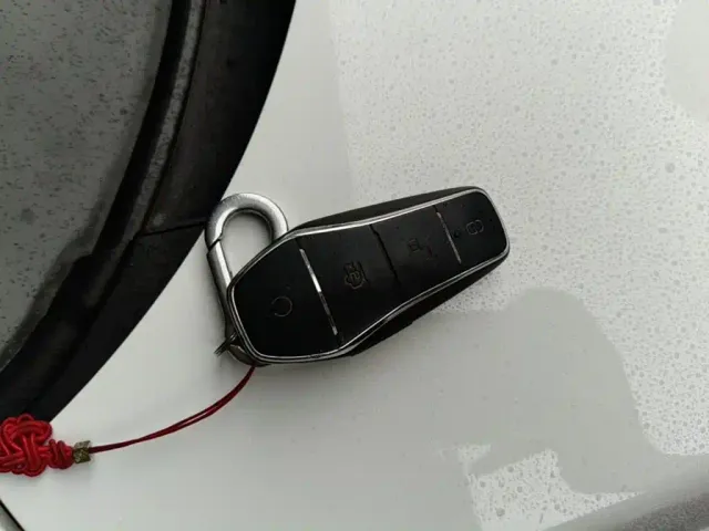 BYD Yuan Pro — Фото автомобиля 8