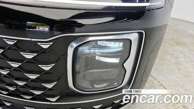 Hyundai Grandeur Grandeur (GN7) 2.5 Бензин 2WD — Фото автомобиля 22