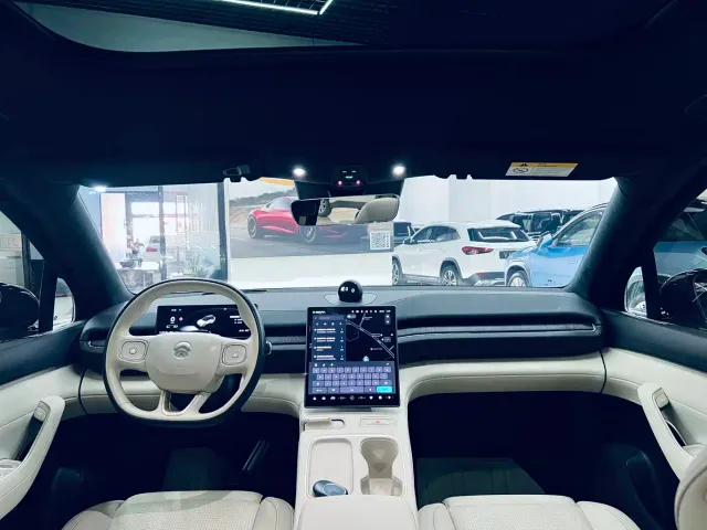 Nio ES6 — Фото автомобиля 2