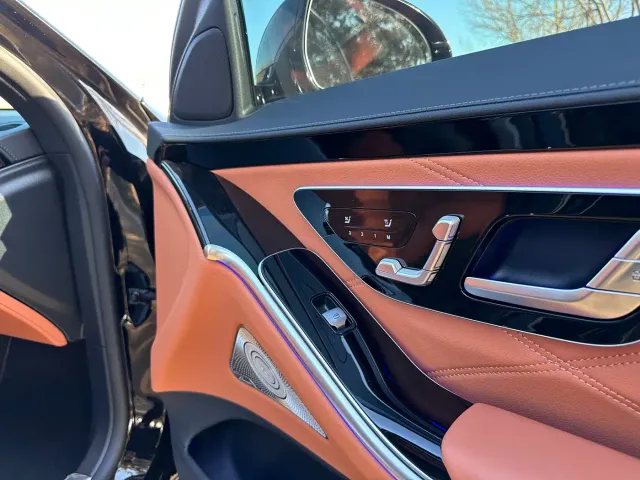 Mercedes-Benz Maybach S-Class — Фото автомобиля 7