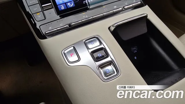 Hyundai Grandeur — Фото автомобиля 6