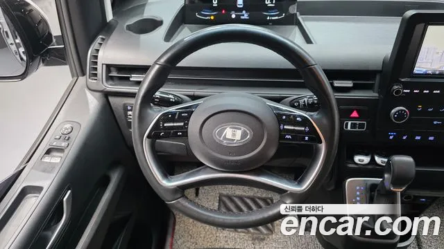 Hyundai Staria Staria Карго 5 мест — Фото автомобиля 13