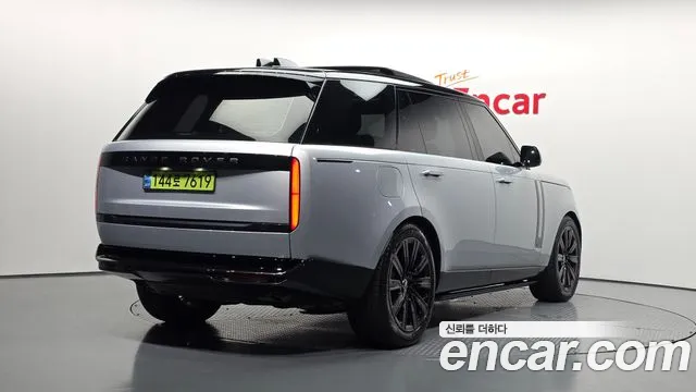 Land Rover Range Rover — Фото автомобиля 2